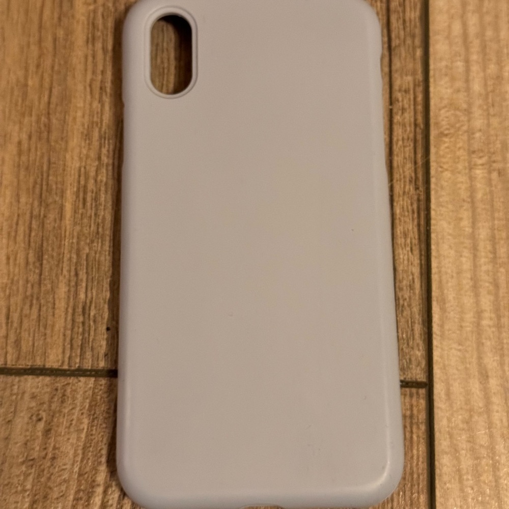 iPhone X Case
